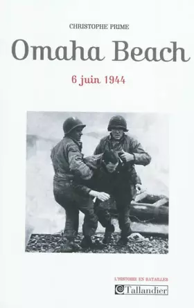Couverture du produit · Omaha: 6 juin 1944