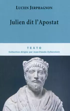 Couverture du produit · JULIEN DIT L APOSTAT