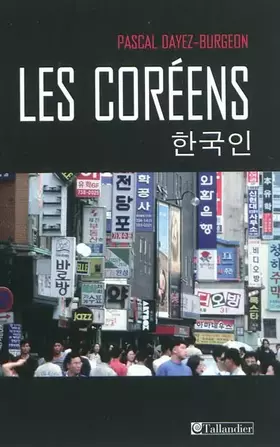 Couverture du produit · Les Coréens
