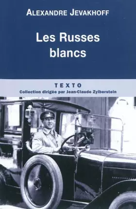 Couverture du produit · Les Russes blancs