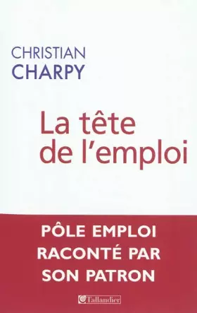 Couverture du produit · La tête de l'emploi