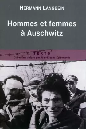Couverture du produit · Hommes et femmes à Auschwitz