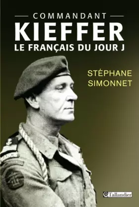 Couverture du produit · Commandant Kieffer : Le français du Jour J
