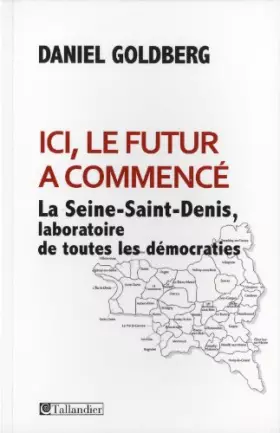 Couverture du produit · Le futur a commencé