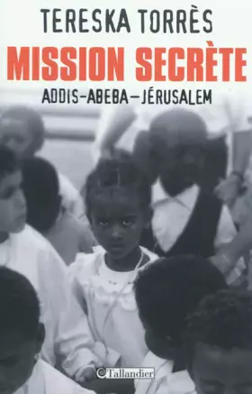 Couverture du produit · Mission secrète : Addis-Abeba - Jérusalem