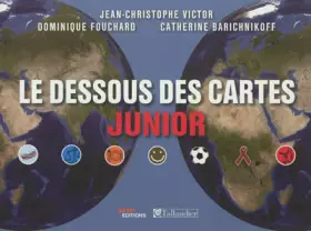 Couverture du produit · Le dessous des cartes junior