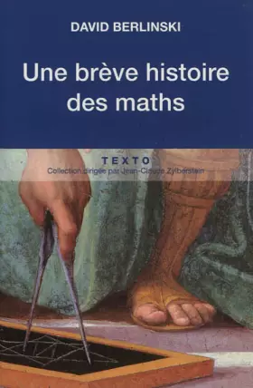 Couverture du produit · Une brève histoire des maths