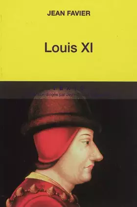 Couverture du produit · Louis XI