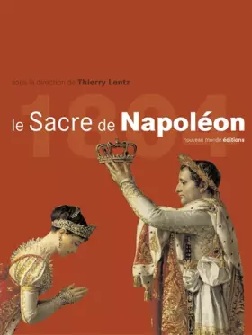 Couverture du produit · Le Sacre de Napoléon