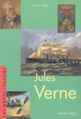 Couverture du produit · Jules Verne