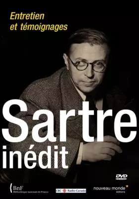 Couverture du produit · Jean-Paul Sartre