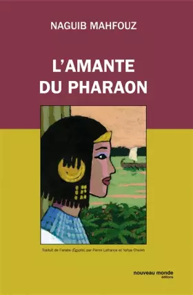 Couverture du produit · L'amante du pharaon