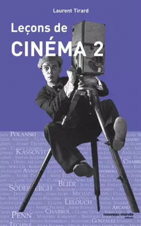 Couverture du produit · Leçons de cinéma 2