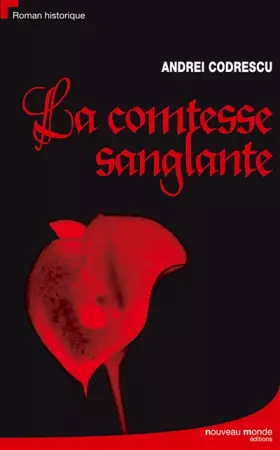 Couverture du produit · La comtesse sanglante