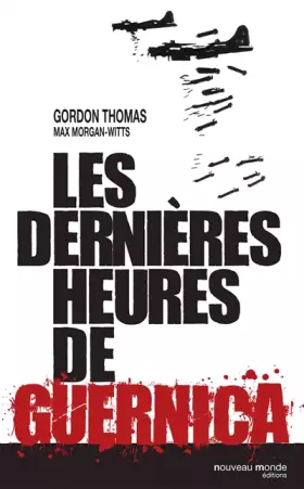 Couverture du produit · Les dernières heures de Guernica