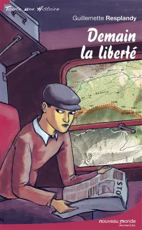 Couverture du produit · Demain la liberté