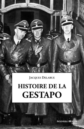 Couverture du produit · Histoire de la Gestapo