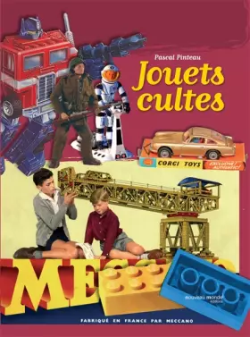 Couverture du produit · Jouets cultes