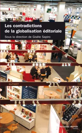 Couverture du produit · Les contradictions de la globalisation éditoriale