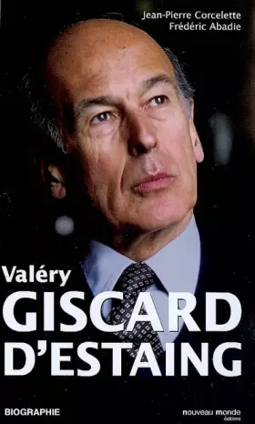Couverture du produit · Valéry Giscard d'Estaing