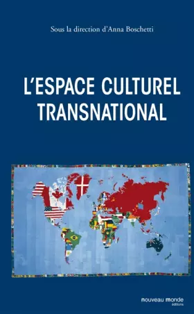 Couverture du produit · L'espace culturel transnational