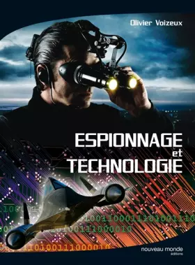 Couverture du produit · Espionnage et technologie
