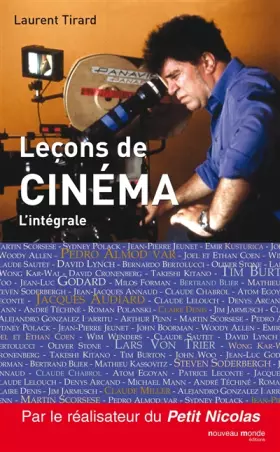 Couverture du produit · Leçons de cinéma : L'intégrale