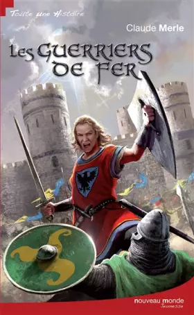 Couverture du produit · Les guerriers de fer