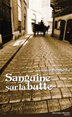 Couverture du produit · Sanguine sur la butte