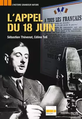 Couverture du produit · L'appel du 18 juin