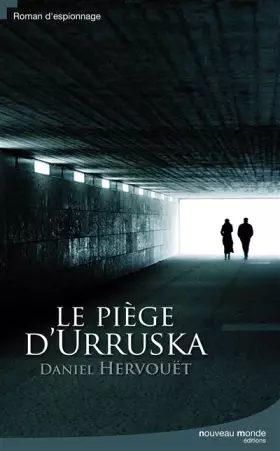 Couverture du produit · Le piège d'Urruska