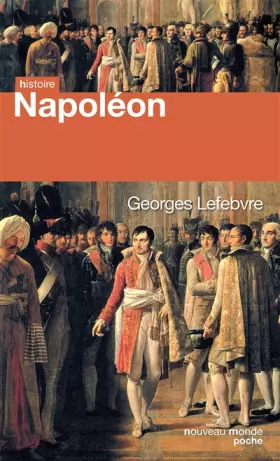 Couverture du produit · Napoléon (collection Poche Histoire)