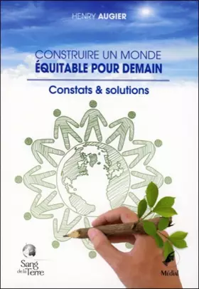 Couverture du produit · Construire un monde équitable pour demain