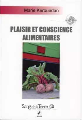 Couverture du produit · Plaisir et conscience alimentaires