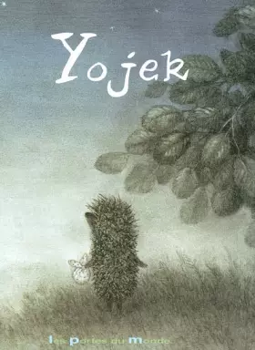 Couverture du produit · Yojek. : Un hérisson dans le brouillard
