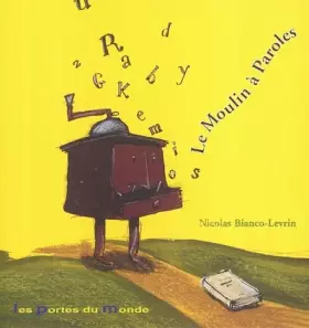 Couverture du produit · Le Moulin à paroles