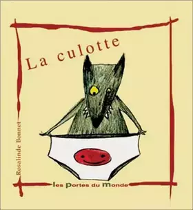 Couverture du produit · La culotte