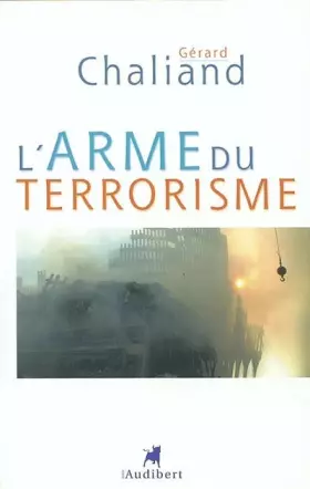 Couverture du produit · L'Arme du terrorisme