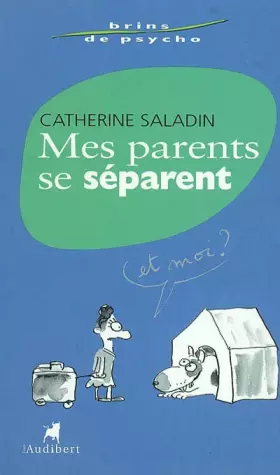 Couverture du produit · Mes parents se séparent