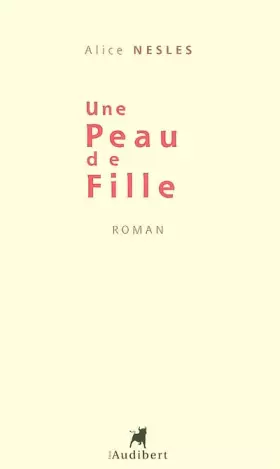 Couverture du produit · Une peau de fille