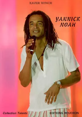 Couverture du produit · Yannick Noah
