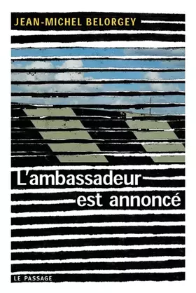 Couverture du produit · L'Ambassadeur est annoncé