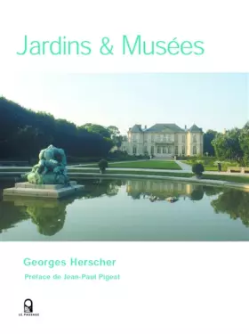 Couverture du produit · Jardins & Musées