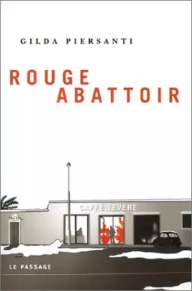 Couverture du produit · Rouge abattoir