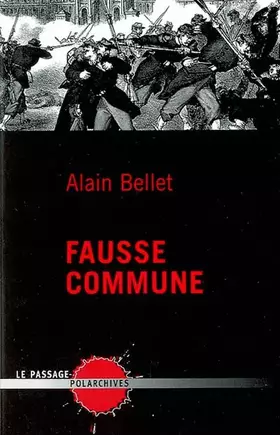 Couverture du produit · Fausse commune