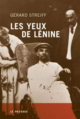 Couverture du produit · Les yeux de Lénine