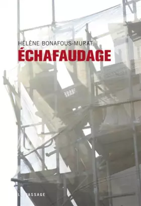 Couverture du produit · Echafaudage