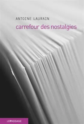 Couverture du produit · Carrefour des nostalgies