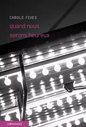 Couverture du produit · Quand nous serons heureux