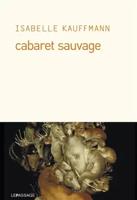 Couverture du produit · Cabaret sauvage